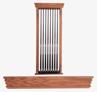 705 Pro Bol Wall Rack - Blatt Billiards #5801916