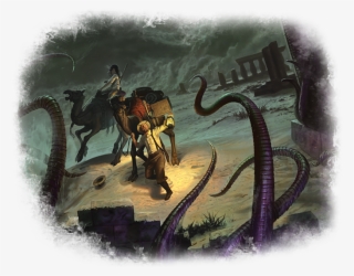Now, We Are Pleased To Offer You A First Look At The - Eldritch Horror: Under The Pyramids Expansion Board #5802014