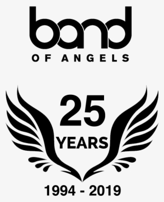 Vest Logo And Wings - Heart With Angel Wings Symbol #5802121