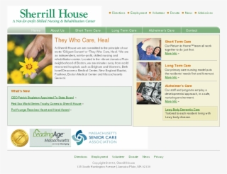 Sherrill House Competitors, Revenue And Employees - Educare Of Omaha #5802176