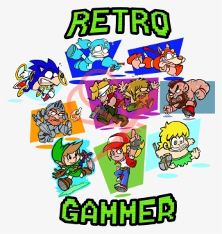 Parodia Kawai Retro Gammer, Videojuegos, Arcades, Nostalgia, - Video Game #5802227