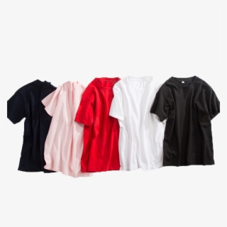 New Loose Student Cotton Korean Ulzzang Wild Half-sleeve #5802324