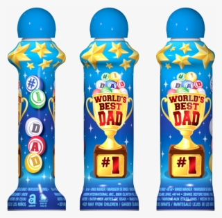 World's Best Dad Father's Day Bingo Ink - Ink #5802325