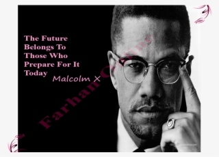 Malcolm X 1 - Malcolm Xa Man Who Stands #5802467