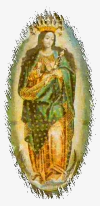 Oh Madre Querida Bajo Sexto Png Oh Madre Querida Bajo - Virgen Del Milagro De Tunja #5802564
