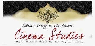 An Analysis Of Tim Burton's Works - Guardian Of The Elf Door - Necklace Chain Vintage #5802610