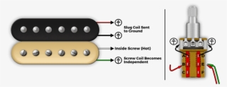 Lindy Fralin Coil Splitting Article - Humbucker #5802716