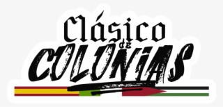 Clásico De Colonias - Calligraphy #5802892