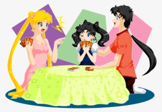 Winx Club & Sailor Scouts Images Ace Of Hearts Hd Wallpaper - Deviantart #5802956