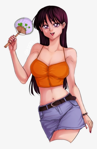 #sailormars #reihino #sailormoon #artistsontwitter - Sailor Mars #5802963