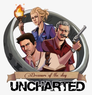 Videojuegos, Amantes, Nathan Drake, Personaje Del Juego, - Video Game #5803187