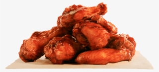 Buffalo Wing Png Png Transparent Library - Alitas De Pollo Png #5803192