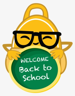 This Is A Sticker Of A Backpack Emoji - Back To School Promo #5803571