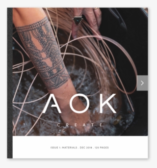 Aok Issue 1 Cover@2x #5803572
