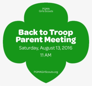 Girl Scout Troop Meeting #5803729