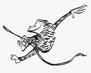 Monkey - Illustration #5804112