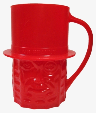 Planters Nuts Vintage Red Mr - Planters #5804191