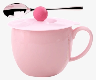 Japanese Brand Silicone Cup Cover Food Grade Cup Lid - Cup #5804679