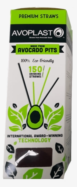 Avoplast Straws #5804681