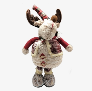 Christmas Deer Png #5804682