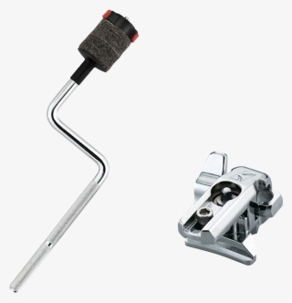 Hoop Grip & Z-rod For Splash Cymbal (zcye) Bundle Package - Tama Mc8 #5805592