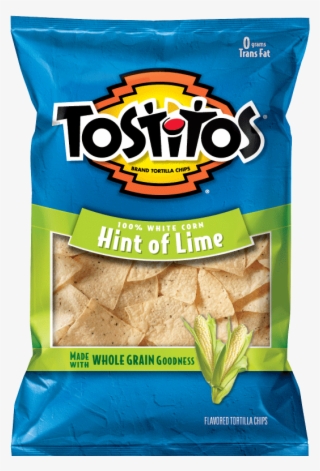 24 Feb - Tostitos Hint Of Lime 10oz #5805814