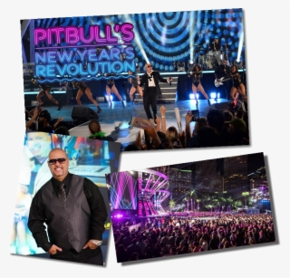 Buy Tickets - Pitbull's New Year's Revolution #5805857