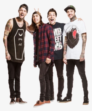 Transparent Pierce The Veil Requested By X -cameron - Pierce The Veil Photo Shoot #5805960
