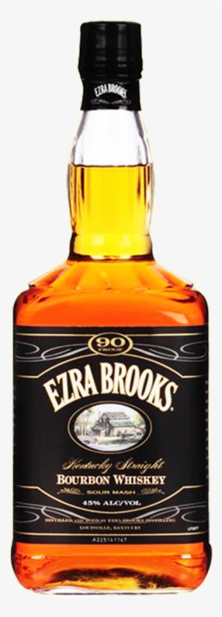 Whisky Ezra Brooks 1l - Ezra Brooks Whiskey, Kentucky Straight Bourbon - 1.75 #5806380