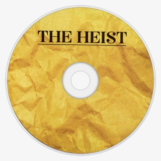 Macklemore The Heist Cd Disc Image - Macklemore The Heist Cd #5806385