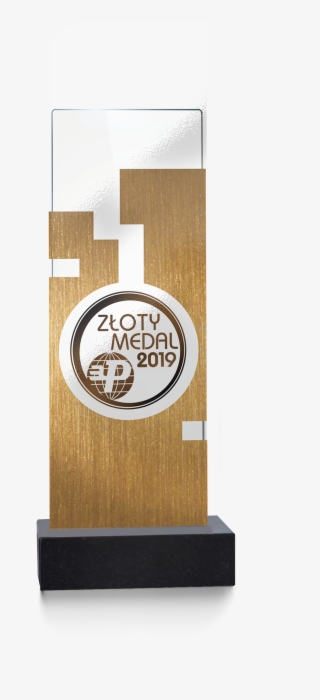 Statuetka2019 Gold - Gold Medal #5806551