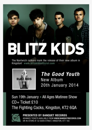 Bk200114 - Good Youth #5806606