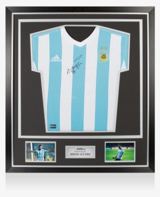 Pele Framed Signed Shirt #5806657