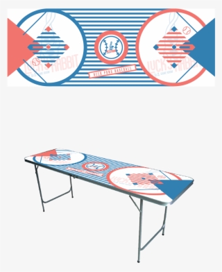 Baseball Pong Table Design #5806767