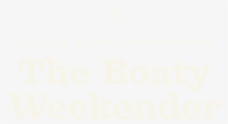 Boaty Weekender #5806819 Boaty Weekender #5806819