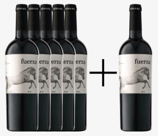 Egobodegas 5 1 Paket Jeroboam - Bodegas Ego Fuerza 2013 Red Wine From Spain - 750ml #5807008
