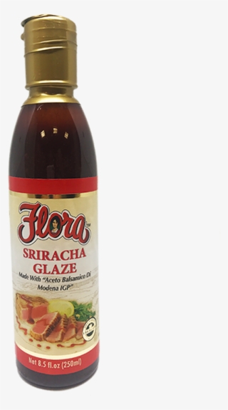 Balsamic Siracha Glaze 250ml - Flora Foods #5807307