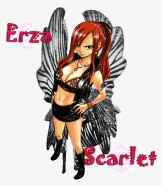 Visualizar La Guarida De Erza Scarlet #5807379