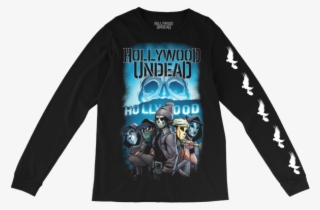 Hollywood Undead Comic Shirt #5807513