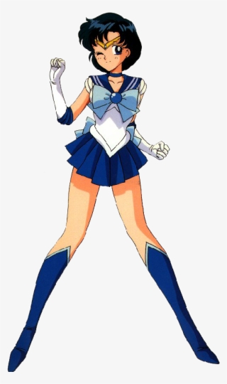 Sailor Mercury Images - Sailor Mercury Sailor Moon #5807661