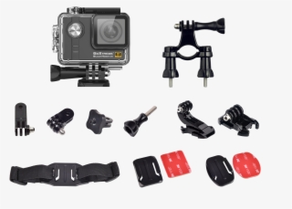 Goxtreme Accessories - Goxtreme Barracuda Cam Black #5807663