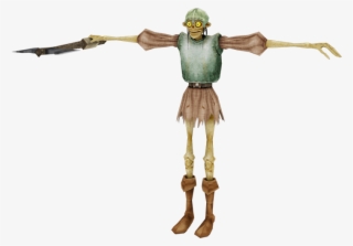 Download Zip Archive - Crasharki Undead Warrior #5807738