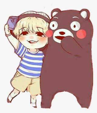 Kumamon Suga Yoongi Minyoongi Bts Minyoongi Bts - Kumamon Suga #5807818