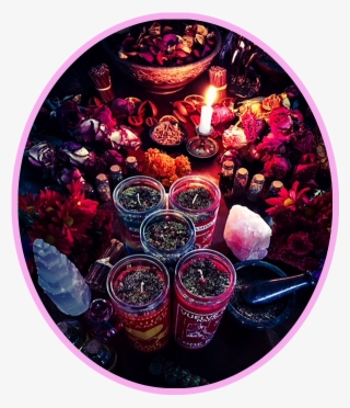 Jinx Removing Dressed Candle - Candle #5807949