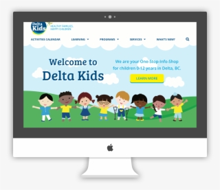 Delta Kids Project - Highlands And Islands University #5807950
