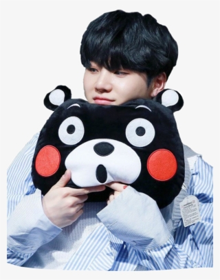Report Abuse - Min Yoongi Kumamon #5807956