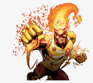 Guy Gardner - Fury Of Firestorm The Nuclear Men #0 New 52 Comic #5808376