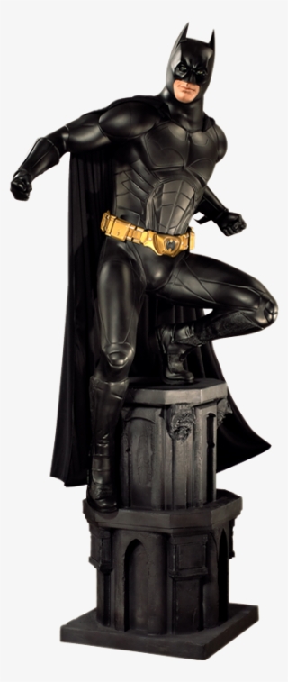 Batman Begins Statur Großfigur Bb-1 235cm - Statue Batman Begins #5808450