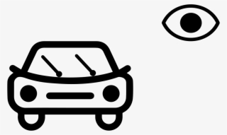 Clear Vision Svg Png Icon Free Download - Пиктограмма Машины #5808886