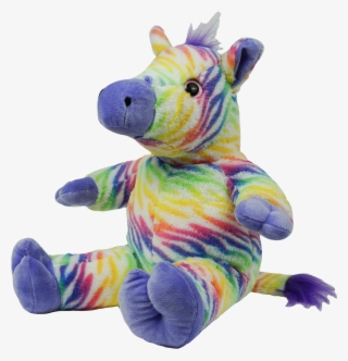 16″ Zip The Zebra - Stuffed Toy #5809187